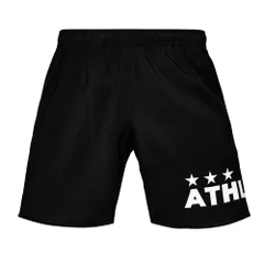 アスレタ(ATHLETA) ポケ付きプラクティスパンツ ブラック(70) 02437