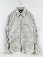 HILFIGER DENIM ヒルフィガーデニム シャツ/ブラウス Medium スカイブルーのサムネイル