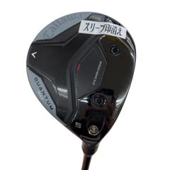 Callaway QUANTUM MAX 7番 21°フェアウェイウッド50R - メルカリ