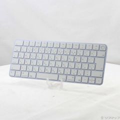 CTOモデル｜限定｜ブルー｜Touch ID｜MAGIC KEYBOARD - メルカリ