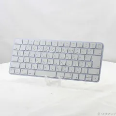 ソフマップ 〔中古品〕 Appleシリコン搭載Macモデル用 Touch ID搭載 Magic Keyboard(USB-C) 日本語(JIS) MXCK3J／A【258】