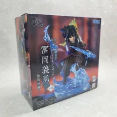 鬼滅の刃 冨岡 義勇 Xross Link フィギュア 鬼滅の刃