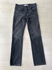パンツ Whisker Semi.f Gray Denim Y2K Swag Opium Whisker Semi.f Gray Denim Y2K Swag Opium - メルカリ