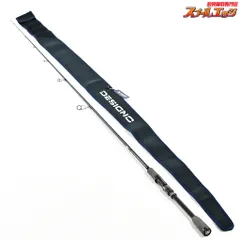 ★☆【デジーノ】 レーベン DG6+ トルクチューン DLT-SJ611M/HRST2s エムスラ EVAモデル DESIGNO LEBEN ブラックバス K_253★☆v47766のサムネイル