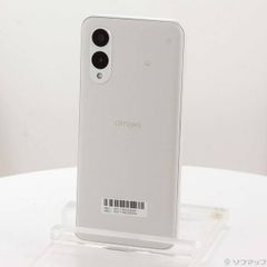arrows We2 64GB ミストホワイト 美品 K2134 - メルカリ