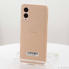 中古品』arrows We2 ライトオレンジ本体 - メルカリ