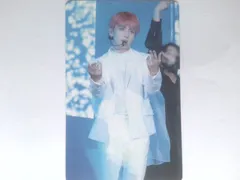 BTS JUNGKOOK トレカ WORLD TOUR ‘LOVE YOURSELF' SEOUL DVD ジョングク