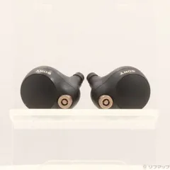 ソフマップ 〔中古品〕 WF-1000XM4 B ブラック【349】