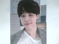 BTS JIMIN トレカ PERMISSION TO DANCE ON STAGE - SEOUL ミニフォトカード スペシャル ジミン