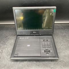 Wizz ポータブルDVDプレーヤー DV-PW1040 - メルカリ