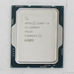 2026年最新】intel core i9-12900kの人気アイテム - メルカリ