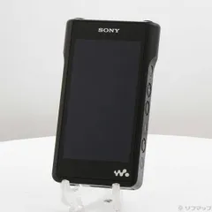 2026年最新】ソニー nw－wm1a ブラックの人気アイテム - メルカリ