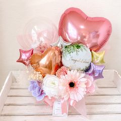 バルーンアレジメント 推し活 開店祝い - メルカリ
