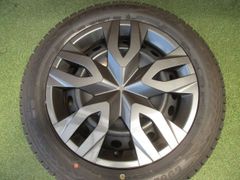 テスラ Model 3 ハイランド純正18インチ ホイール タイヤ4本セット
