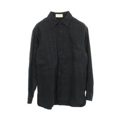 極美品✨THE ROWザロウ シルクオーバーサイズシャツ ブラウス XS