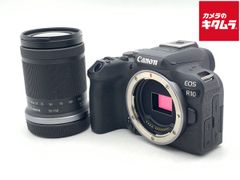 EOS R10 RF-S18-150 レンズキットRF100-400mm レンズ - メルカリ