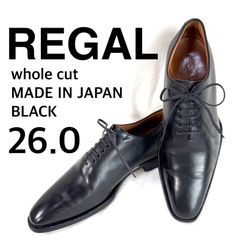 リーガル 36HL 425R ブラック 24CM 2足セット - メルカリ
