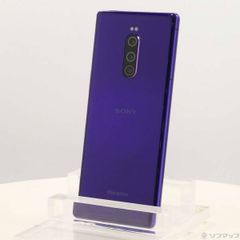 SONY Xperia 1 so-03l 本体、 カバー、フルセグアンテナつき - メルカリ