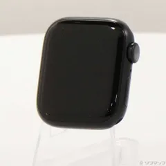 ソフマップ 〔中古品〕 Apple Watch Series 8 GPS 41mm ミッドナイトアルミニウムケース バンド無し【258】