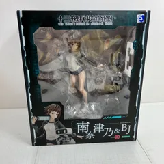 2026年最新】十三機兵防衛圏 ARTFX J 南奈津乃の人気アイテム - メルカリ
