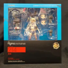MAXFACTORY figma 艦隊これくしょん -艦これ- 島風 214
