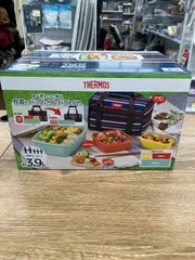 Thermos　ファミリーフレッシュランチボックス　(A5-53)　T