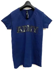 wjk｜ダブルジェーケー ARMY スタッズ Tシャツ AKMのサムネイル