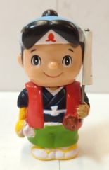 おしん子守人形　NHK ドラマ　昭和レトロ　フィギュア おしん子守人形 NHK ドラマ 昭和レトロ フィギュア - メルカリ
