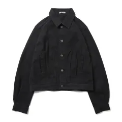 AURALEE(オーラリー) セルビッジ ライトデニム ブルゾン (新品)のサムネイル