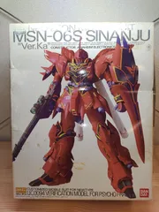 2026年最新】mg シナンジュ 完成品の人気アイテム - メルカリ