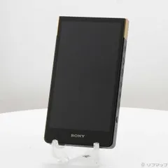 ソフマップ 〔中古品〕 WALKMAN ZX707 メモリ64GB+microSD ブラック NW-ZX707【269】のサムネイル