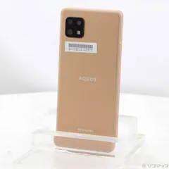 2026年最新】AQUOS sense6s ライトカッパーの人気アイテム - メルカリ