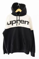 supreme 17aw パーカー ジャケット tシャツ blocked L シュプリーム SUPREME 17AW Blocked Hooded Sweatshirt ブロックド