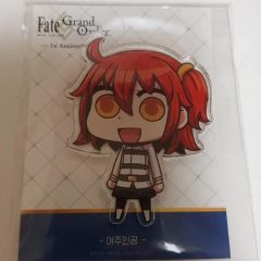 FGO グラカニ ぐだ子 アクスタ fate マスター - メルカリ