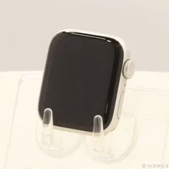 ソフマップ 〔中古品〕 Apple Watch SE 第2世代 GPS 40mm スターライトアルミニウムケース バンド無し DEMO品【276】
