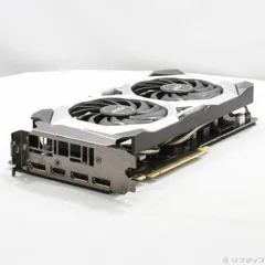 2026年最新】msi geforce rtx 2070 ventusの人気アイテム - メルカリ