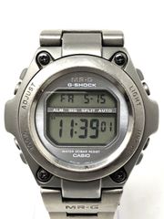 G-SHOCK MR-G100 初代MR-G ステンレスモデル ヴィンテージ - メルカリ