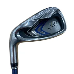 【中古】 ダンロップ XXIO(2016) #5 レフティ 単品アイアン LI XXIO MP900(アイアン) (フレックスR) メンズ 男性用 左利き レフティ 左用 Cランク ゴルフクラブのサムネイル