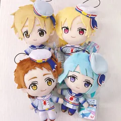 2026年最新】あんさんぶるスターズ! ぬいぐるみ -Ra*bits- 仁兎なずな