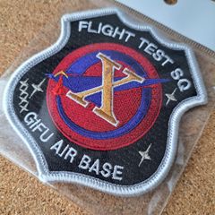 航空自衛隊 三沢基地第301飛行隊50周年記念パッチ ワッペン - メルカリ