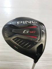 PING G410 LST ドライバー 9度 フレックスS - メルカリ