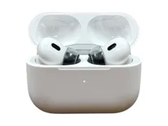 Apple (アップル) AirPods Pro 第２世代（充電ケースUSB-C） MTJV3J/A ホワイト 家電/078