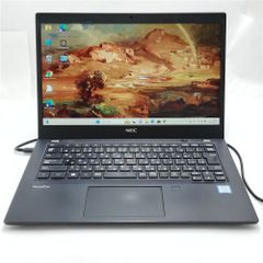中古ノートNEC VKT16BZG6 i5 8G 256G高速SSD Win11 - メルカリ