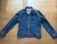 A.P.C. 2ndデニムジャケット Gジャン　アーペーセー A.P.C. アーペーセー 2ndタイプ デニムジャケット Gジャン M - メルカリ