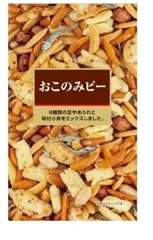 泉屋製菓 おこのみピー 45gｘ12袋のサムネイル