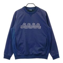 完売品】muta MARINE ムータマリン さがらワッペン プルオーバー 4