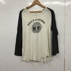Left Field レフトフィールド カットソー 長袖 長袖カットソー プリントカットソー ラグランのサムネイル