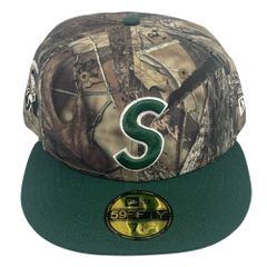 Supreme Contrast S Mesh Back 6-Panel 迷彩 - メルカリ