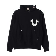 TRUE RELIGION パーカー dab着用 - メルカリ