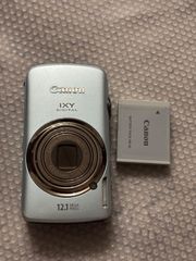 Canon IXY DIGITAL 930IS❗️スカイブルー系❗️ジャンク品扱い